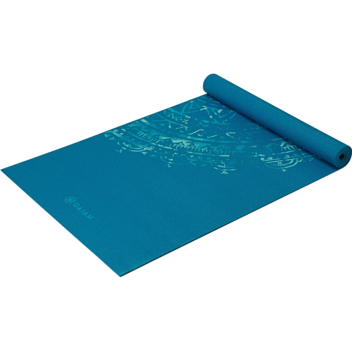 Gaiam Jade Mandala Yogamatte 