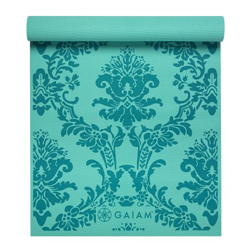 GAIAM Yogamatte Neo-Baroque 