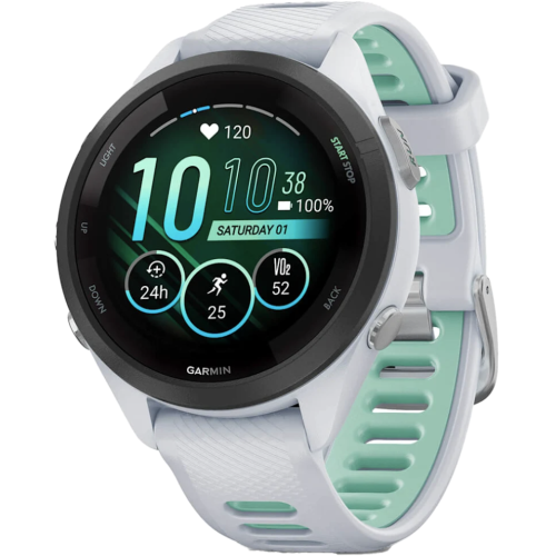 Garmin Uhr Forerunner 265S GPS 