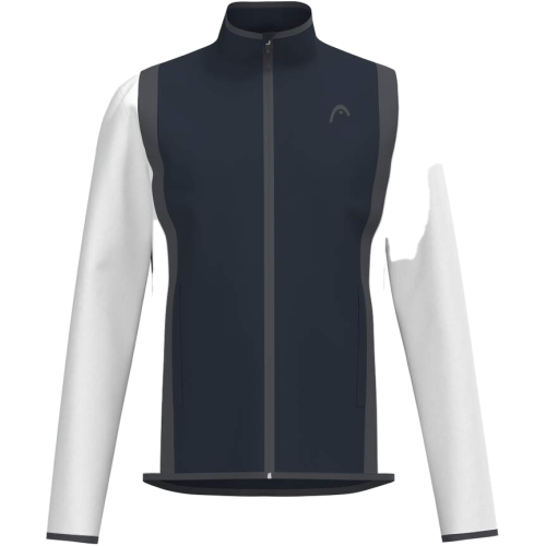 HEAD Kinder Tennisjacke Club 25 