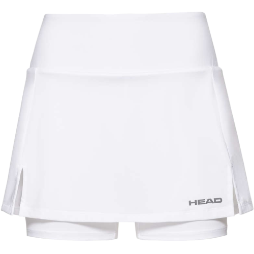 HEAD Club Basic Mädchen Tennisrock 