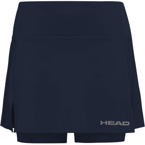 HEAD Club Basic Mädchen Tennisrock 