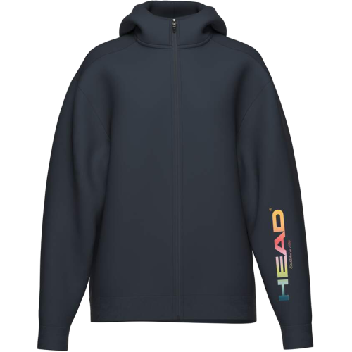 HEAD Damen Kapuzensweatjacke Rally Hoodie FZ 