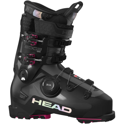 Head EDGE 95 W HV GW BOA Damen Skischuh 