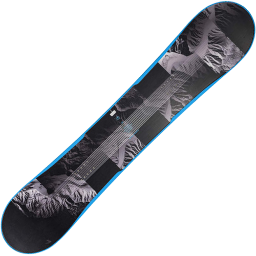 HEAD Flocka 4D Snowboard 