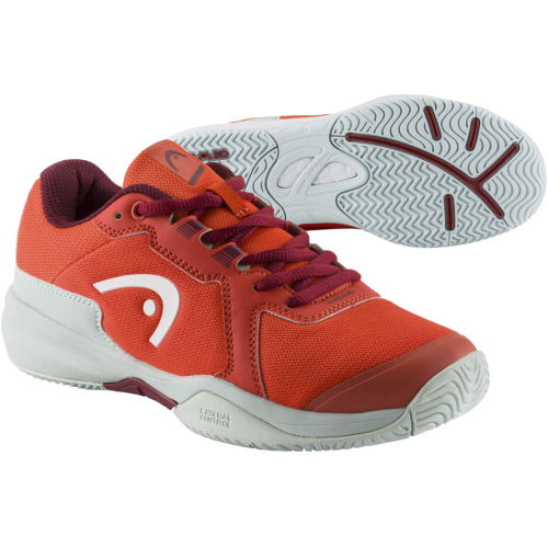 HEAD Kinder Tennisschuhe Sprint 3.5 Allcourt 
