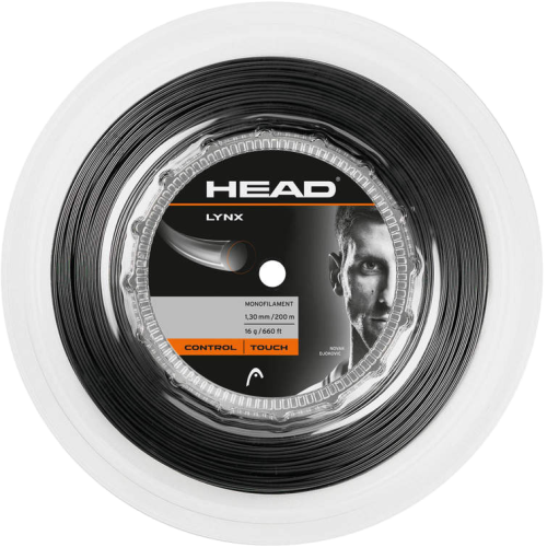 HEAD Lynx Saitenrolle 200m 
