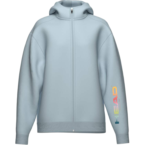 HEAD Damen Kapuzensweatjacke Rally Hoodie FZ 