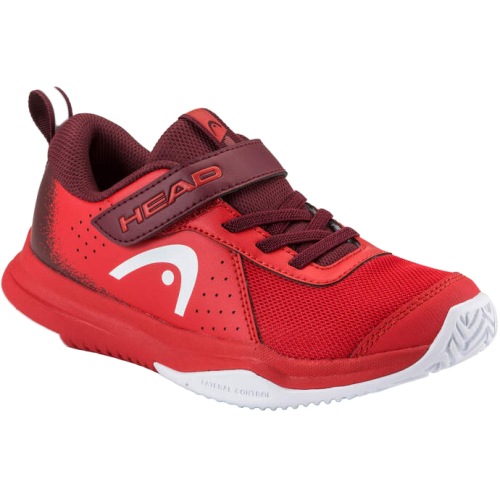 HEAD Sprint Velcro 4.0 Tennisschuh für Kinder 