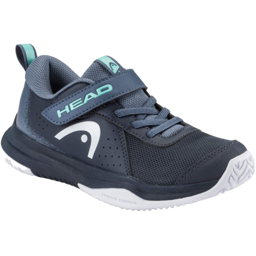 HEAD Sprint Velcro 4.0 Tennisschuh für Kinder 