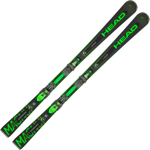 Head Supershape e-Magnum + PRD 12 GW 