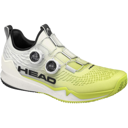 Tennisschuh Endure Pro Boa Clay 