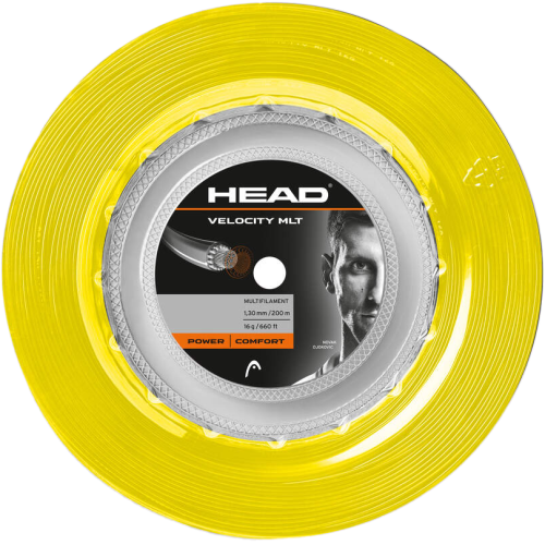 HEAD Velocity MLT 200 m Tennissaite 