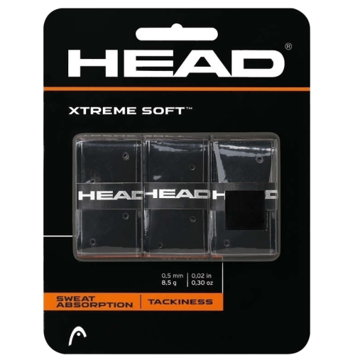 Head Xtremesoft Overgrip Griffband 