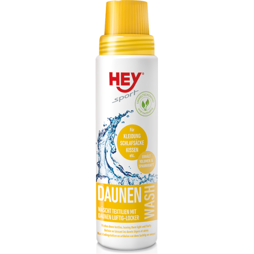 Hey-Sport Daunen Wash Daunenwaschmittel 