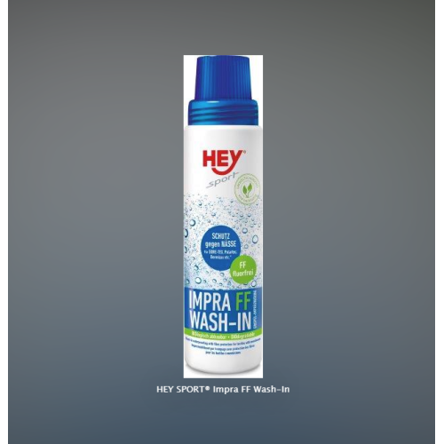 HEY-SPORT Wash-In FF Imprägnierung 