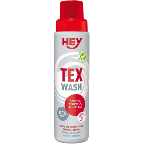 Hey-Sport Tex-Wash 