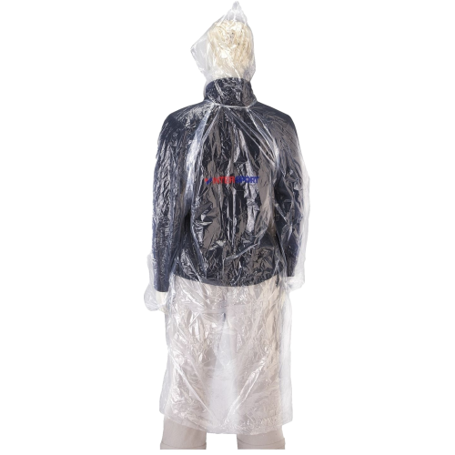 INTERSPORT Herren Regenponcho Festival II 