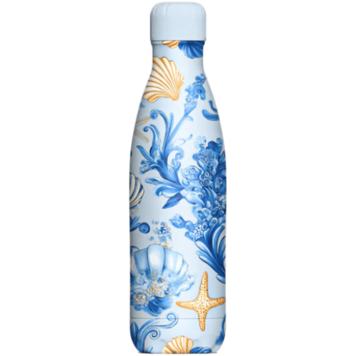 IZY Thermosflasche Blu Marina 