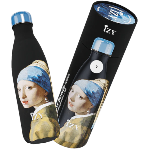 IZY Thermosflasche Girl with a Pearl Earring - Vermeer 