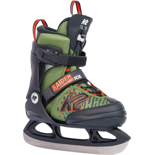 K2 Raider Youth Ice Skates 2025 