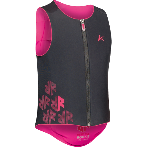 KOMPERDELL Kinder Rückenprotektor Ballistic Flex Fit Pro Junior 
