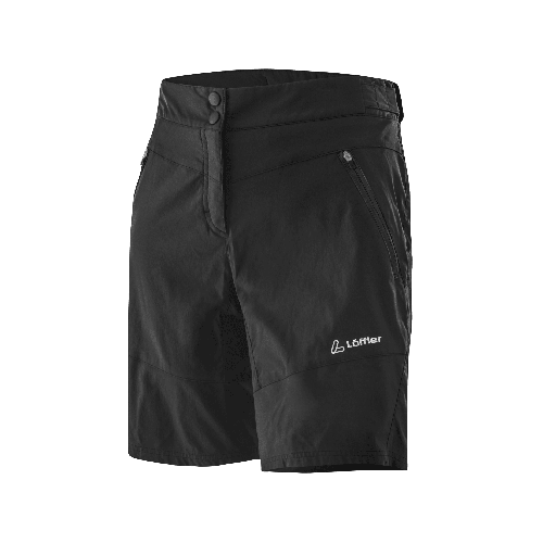LÖFFLER Damen Fahrradhose Bike Shorts Comfort-E CSL 