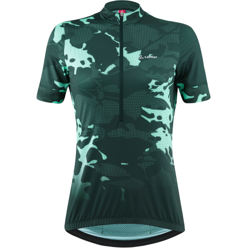LÖFFLER Damen Fahrradtrikot Bike Jersey HZ 