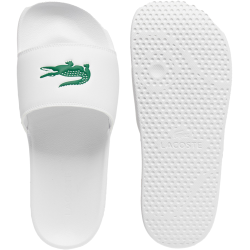 LACOSTE Herren Badeschlappen Serve Slide 0.0 