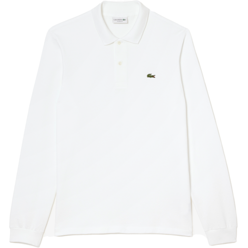 Lacoste Polo langarm 