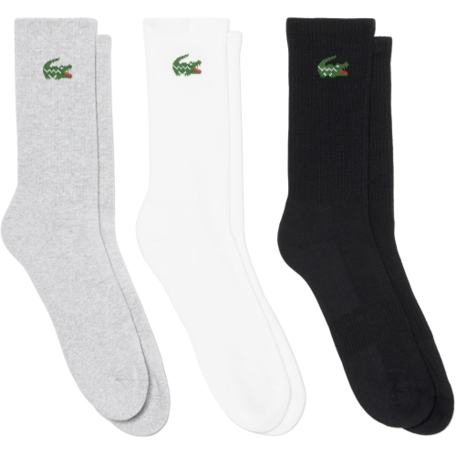 Lacoste Sportsocken 3er-Pack 