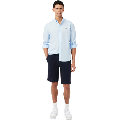 Lacoste Stretch Twill Chino Shorts Herren 