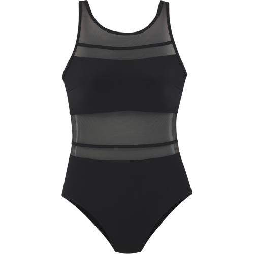 LASCANA Damen Badeanzug 