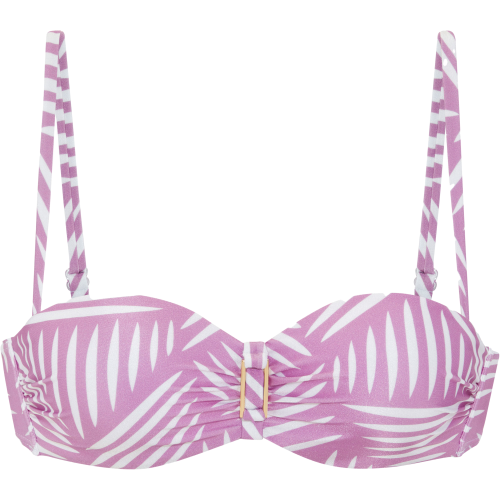 Lascana Damen Bügel-Bandeau-Top 