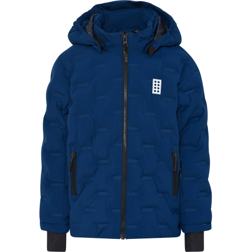 LEGO WEAR Kinder Skijacke Jipe 706 