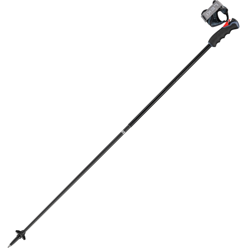 LEKI Black Venom Skistöcke 