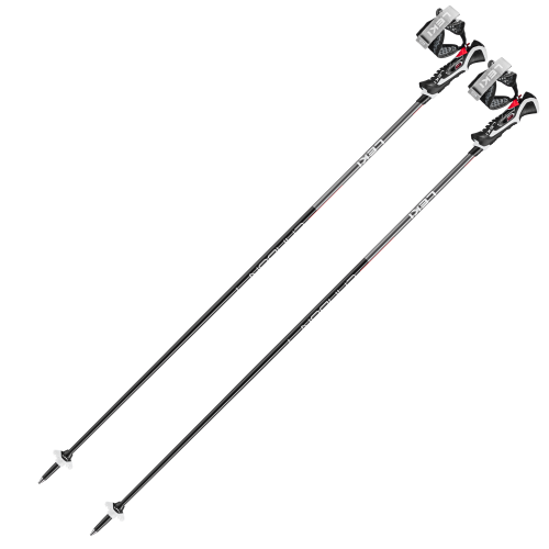 Leki Skistöcke Carbon 14 3D 