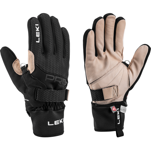 LEKI ThermoPlus Shark Langlaufhandschuhe 