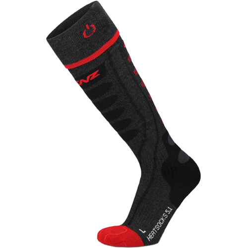 Lenz 5.1 Toe Cap beheizbare Skisocken 