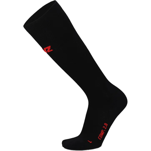 LENZ Herren Kompressionssocken 2.0 Merino 