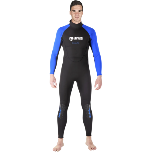 Mares Neoprenanzug Herren Steamer Manta 