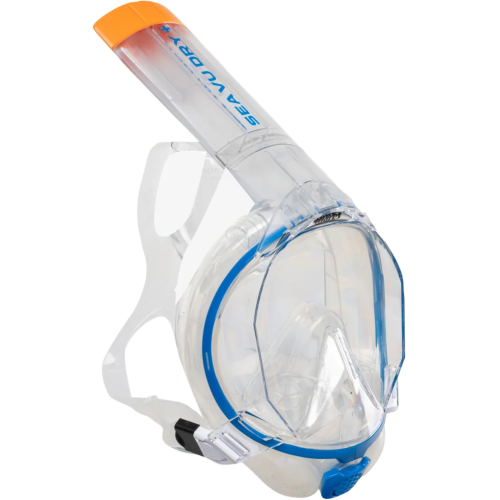Mares Sea Vu Dry+ Schnorchelmaske 