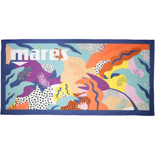 Mares Seaside Towel Mikrofaser-Strandtuch 