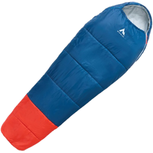 McKinley Camp SoftPro 10 Mumienschlafsack 