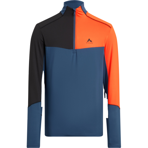 McKINLEY Herren Skishirt 