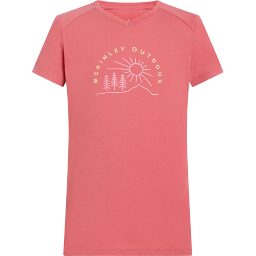 McKinley Mädchen Sportshirt Ellis II 