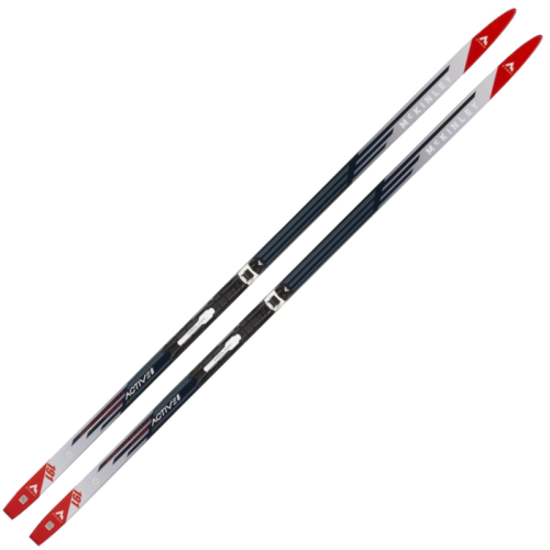 McKinley Ux.-Langlaufski-Set Active 8 Grip + Prolink 