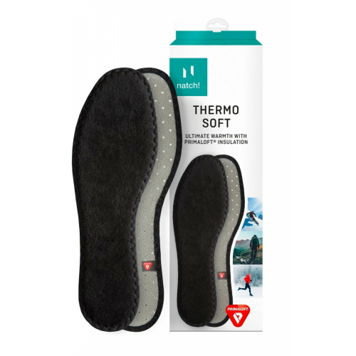 Natch! Thermo Soft Einlegesohle 