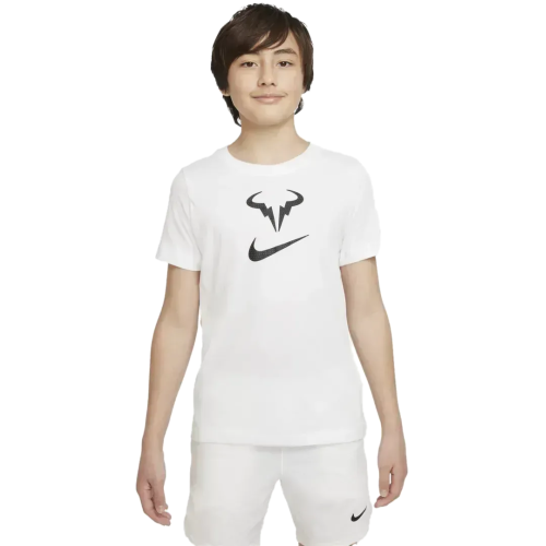 NikeCourt Dri-Fit Rafa Tennis Kinder T-Shirt 