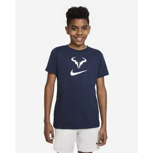 NikeCourt Dri-Fit Rafa Tennis Kinder T-Shirt 
